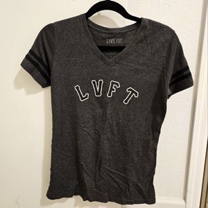 LVFT Women's Shirt (Live Fit)